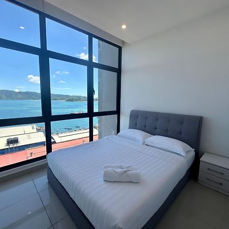 The Shore Kota Kinabalu City Centre By Lw Suites Dış mekan fotoğraf