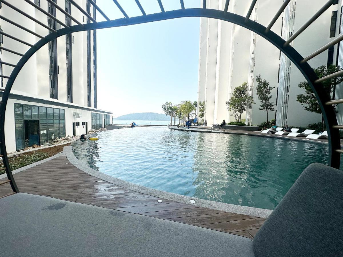 The Shore Kota Kinabalu City Centre By Lw Suites Dış mekan fotoğraf